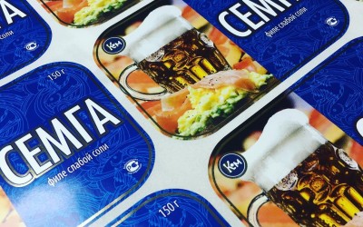 Семга филе слабой соли