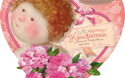 Хрустящие Конфетки