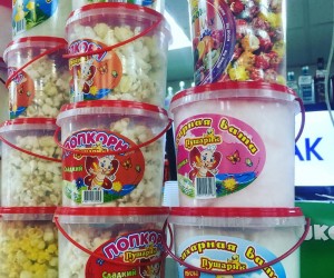 Наша продукция на прилавках