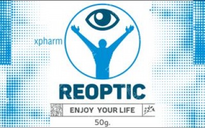 Этикетки на reoptic